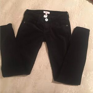 Candies velvet skinny pants